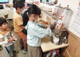 「朝ごはんを、こども食堂で」　子どもの朝食欠食、孤食問題解決を目指す日本ケロッグの取り組み