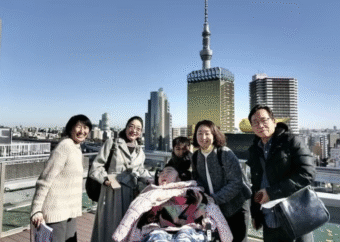 「誰もが安心して泊まれる」場所を目指して...医療的ケア児と家族の願いに応えるコスモスホテルマネジメント