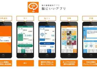 認知症予防と地域活性化を同時に...Googleも注目、ベスプラ「脳にいいアプリ×健康ポイント」とは?