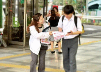 「健康寿命」を2歳伸ばす...日本生命が7万人の全役員・職員で挑む「がん検診」活動とは