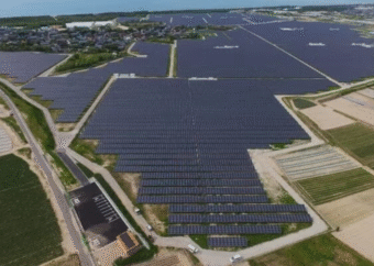 太陽光発電産業の課題解決へ――オリックス・リニューアブルエナジー・マネジメントとオリックス環境が、太陽光パネルのリユースモデルで環境負荷低減に貢献